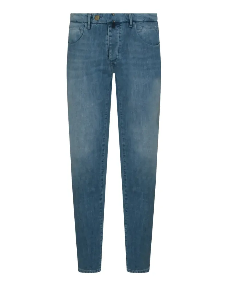 Incotex Division denim jeans - Blau Blau