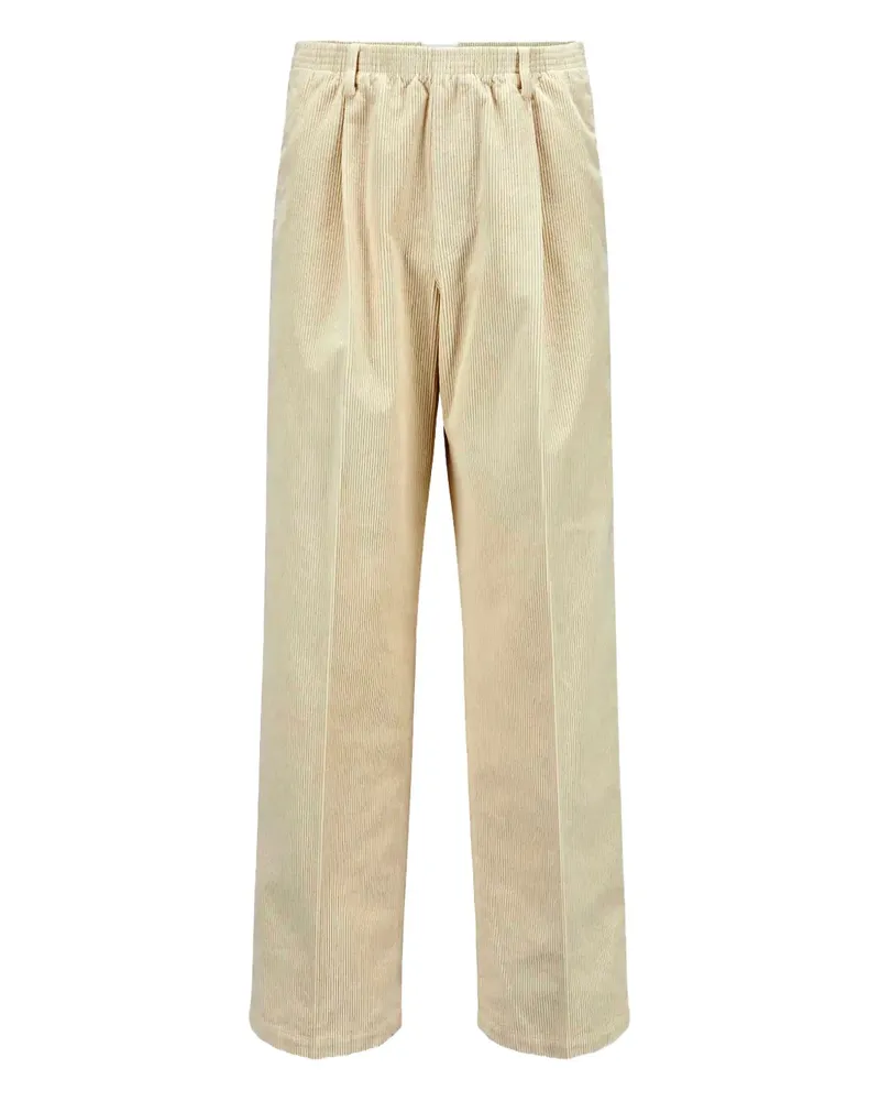 Cellar Door Ezio Hose mit elastischem Bund - Nude Nude