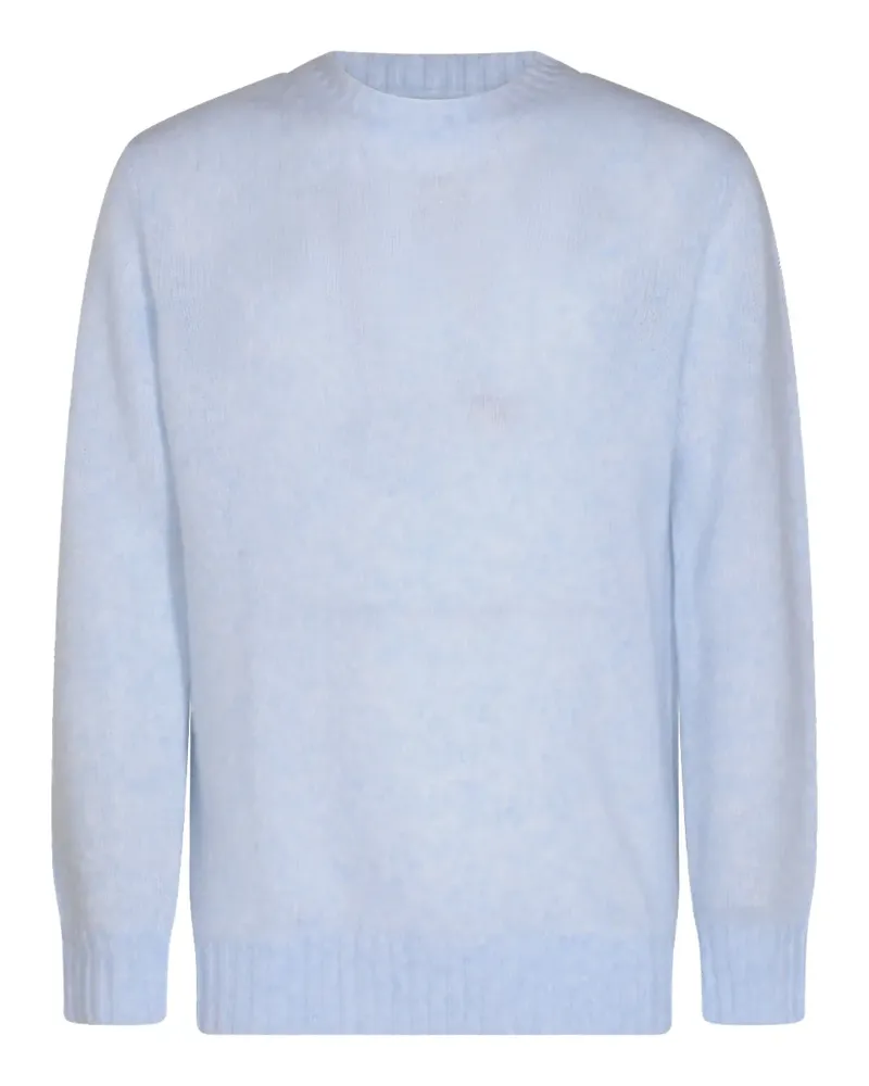NN 07 crew-neck sweater - Blau Blau