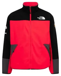 Supreme Being x The North Face 'RTG' Fleecejacke Rot