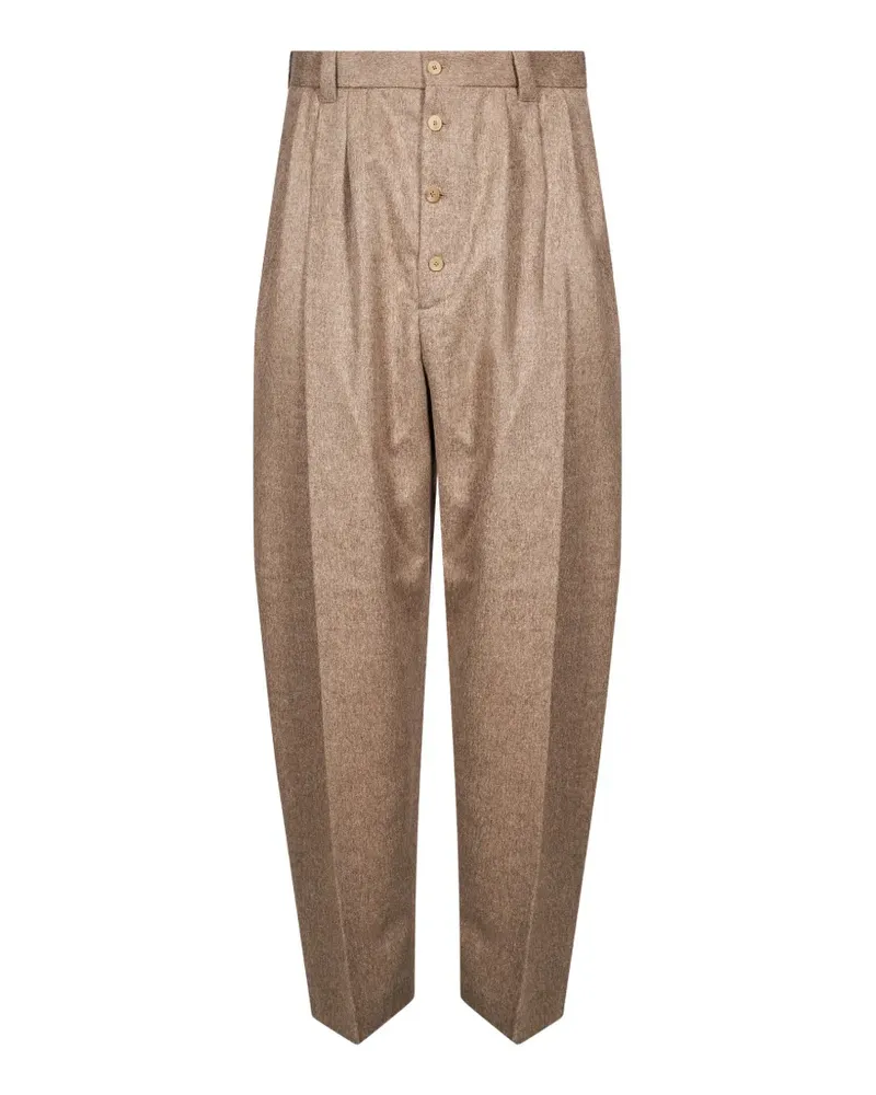 Jacquemus The Fernando Hose - Braun Braun
