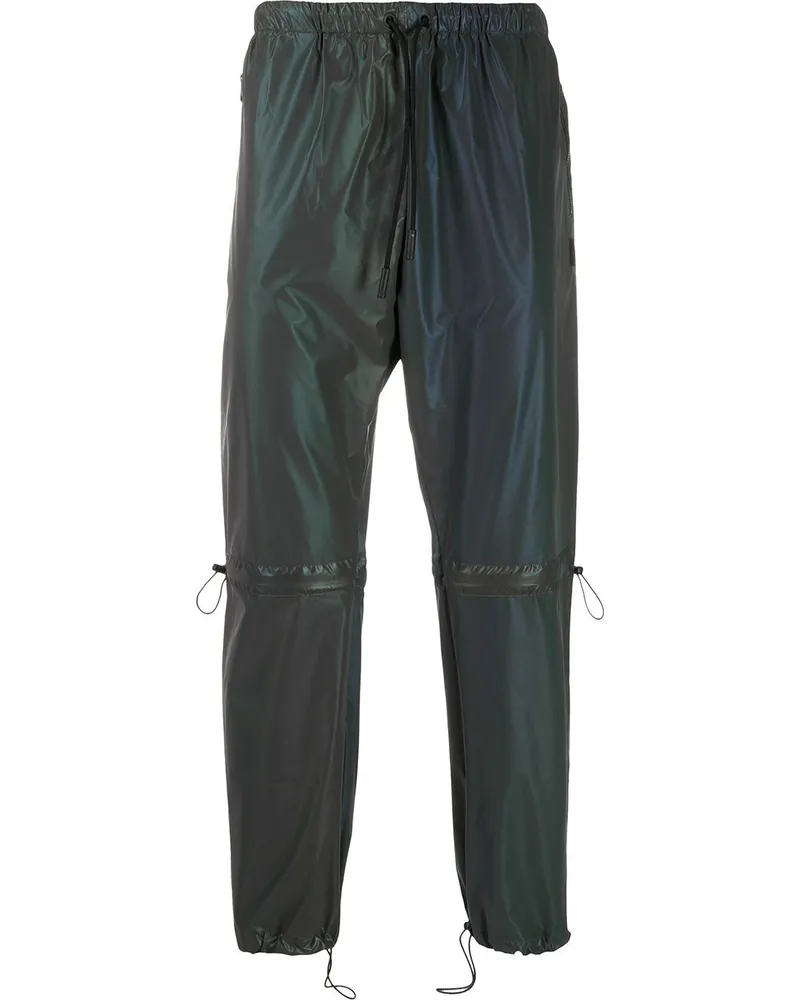 Marcelo Burlon | County of Milan Hose mit Kordelzug - Schwarz Schwarz