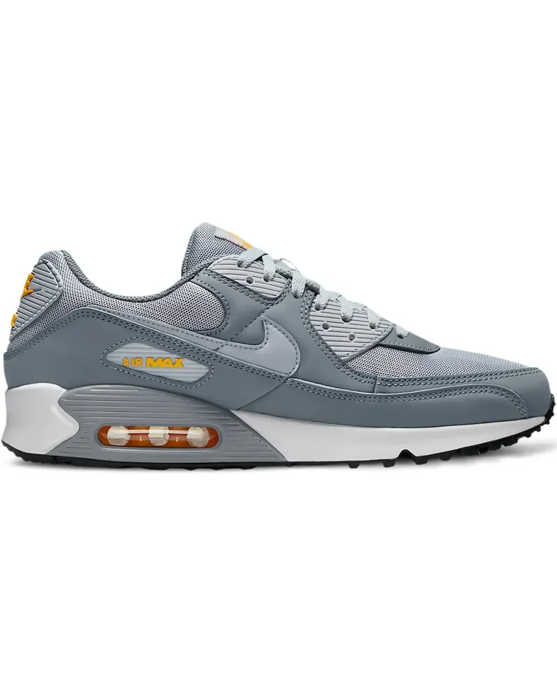 Nike Air Max 90 "Cool Grey/Sundial" Sneakers - Grau Grau