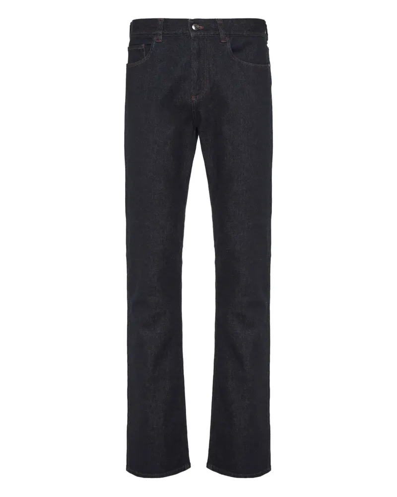 Canali pocket jeans - Blau Blau