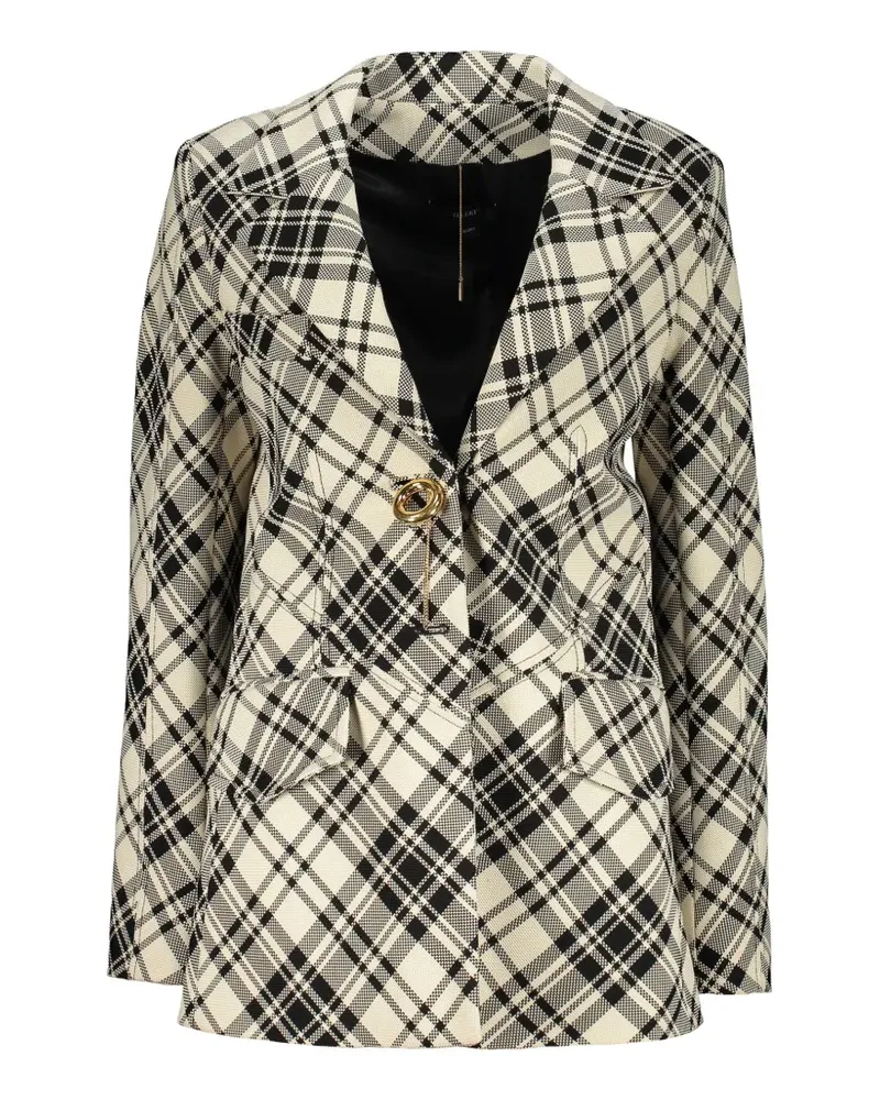 ELLERY Cloudy Friday blazer - Nude Nude