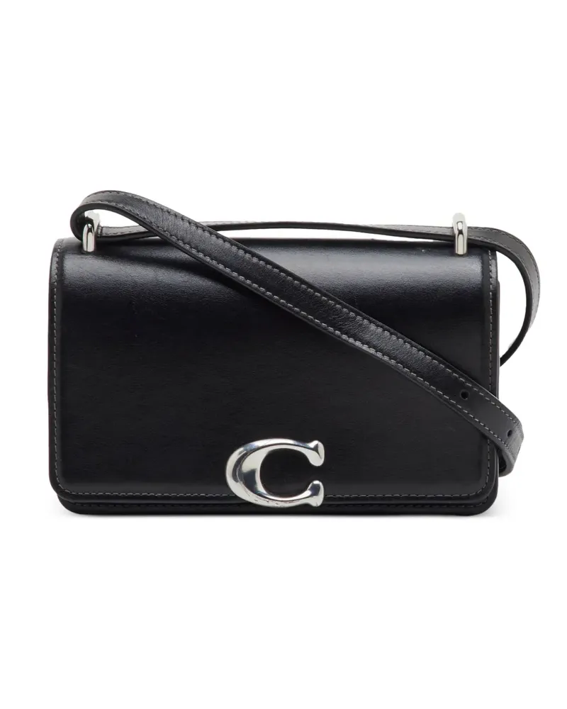 Coach Bandit Mini-Tasche - Schwarz Schwarz