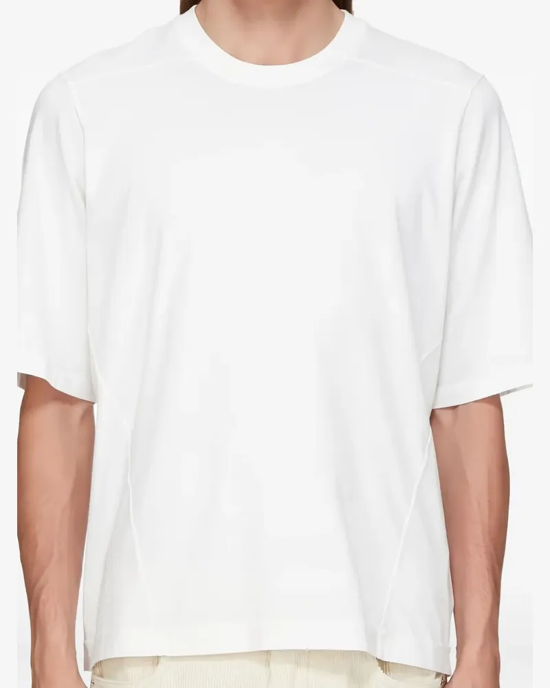 Rick Owens Walrus T-Shirt - Weiß Weiß