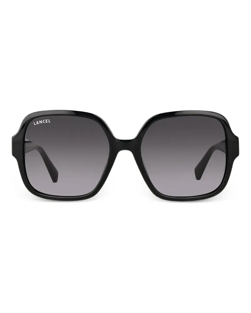 Lancel Cassandre sunglasses - Schwarz Schwarz