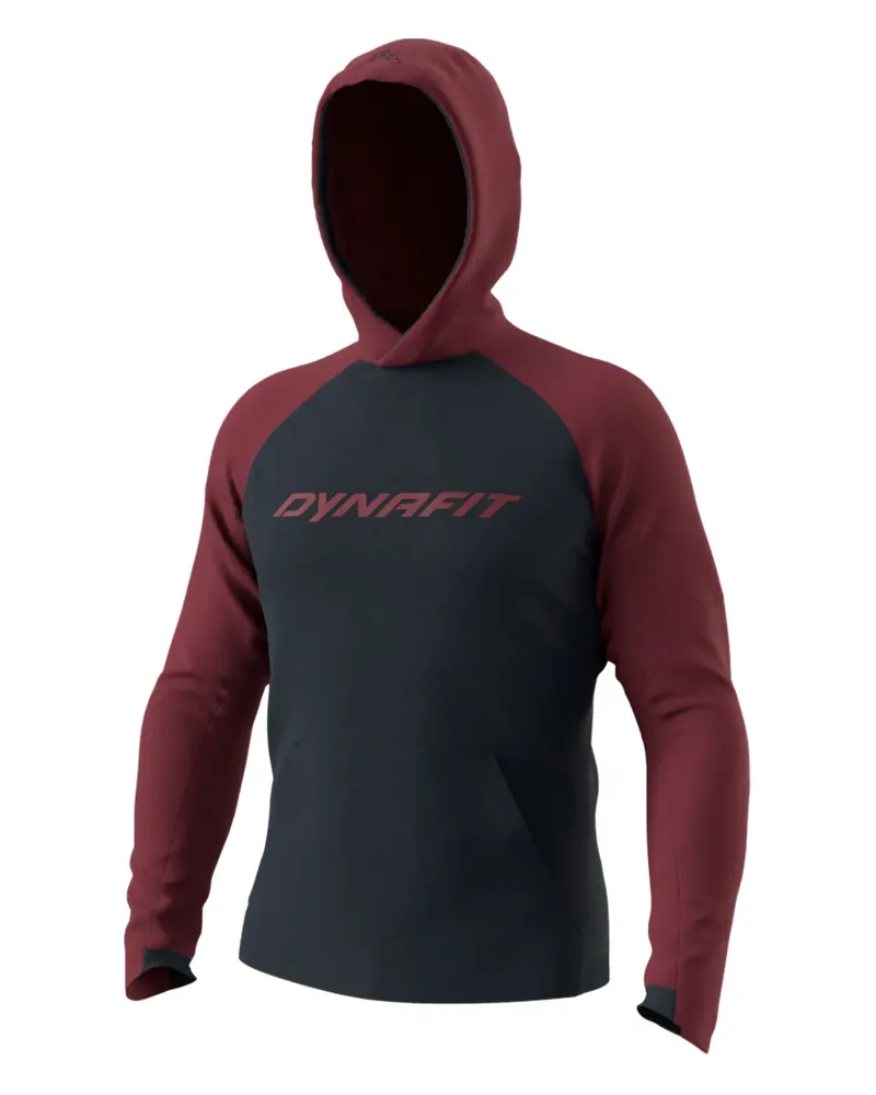 Dynafit 24/7 Polartec Sport-Hoodie - Schwarz Schwarz