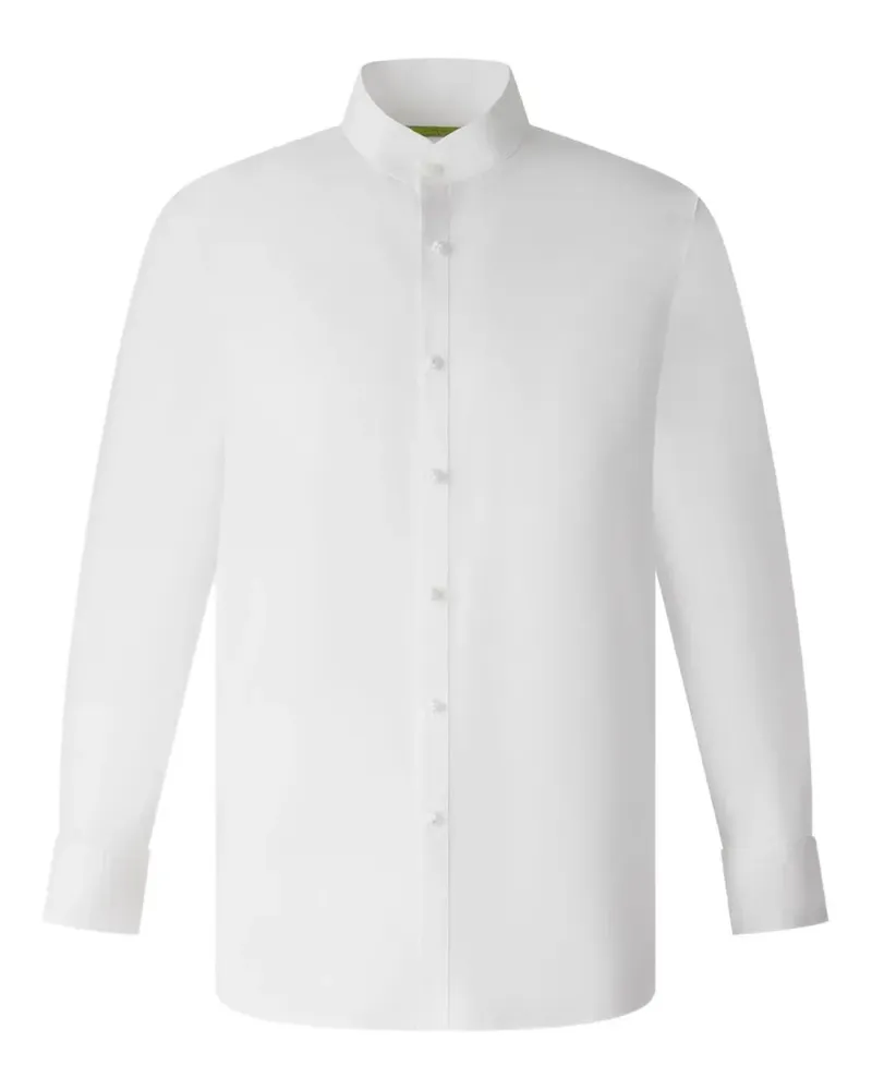 Shanghai Tang Tang Hemd - Weiß Weiß