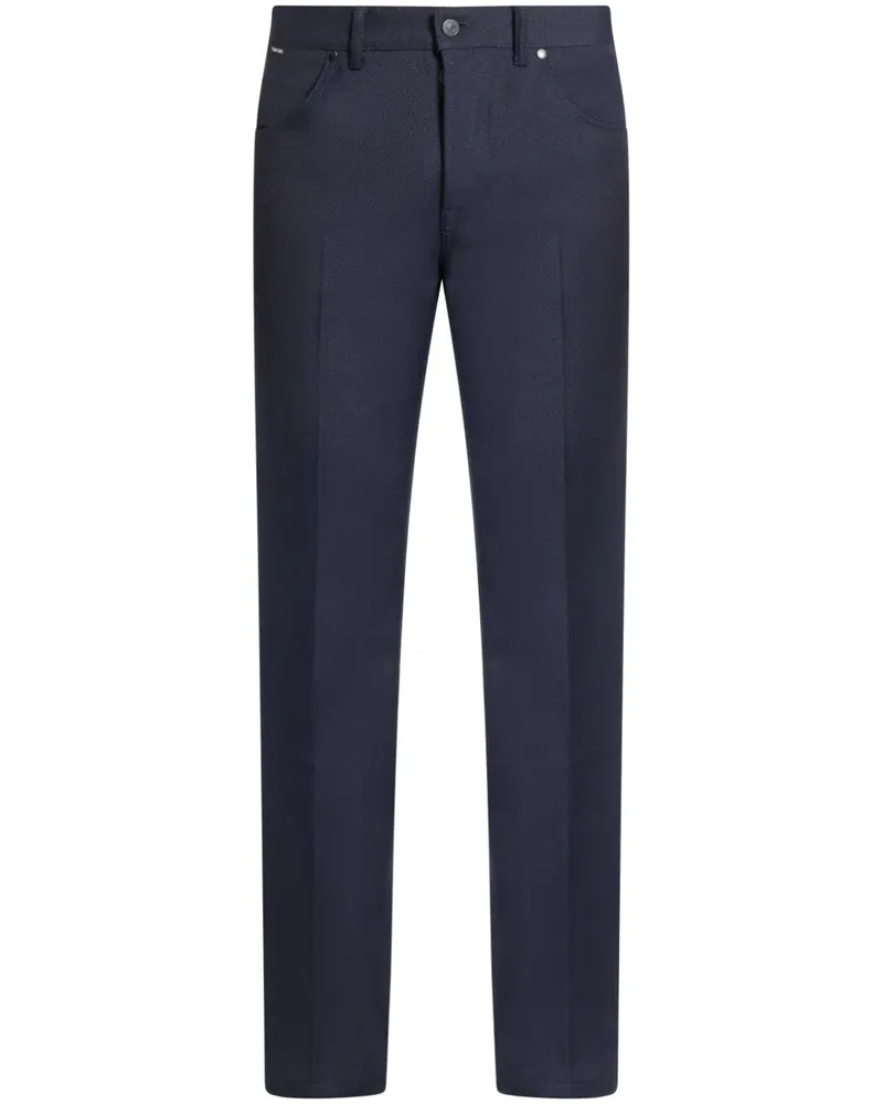 Tom Ford Hose mit geradem Bein - Blau Blau