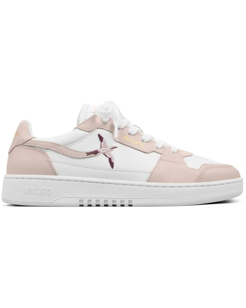 Axel Arigato Dice Lo Bee Bird Sneakers - Weiß Weiß