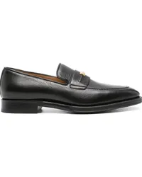 Bally Plume Loafer Schwarz