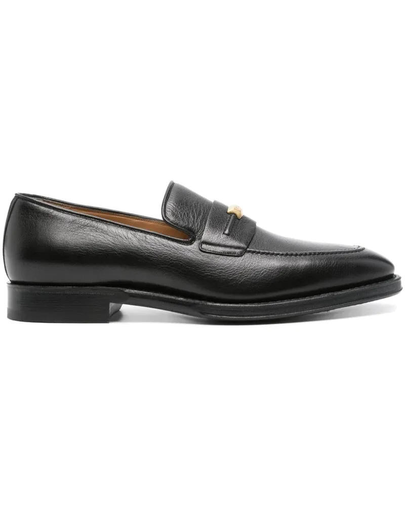 Bally Plume Loafer Schwarz