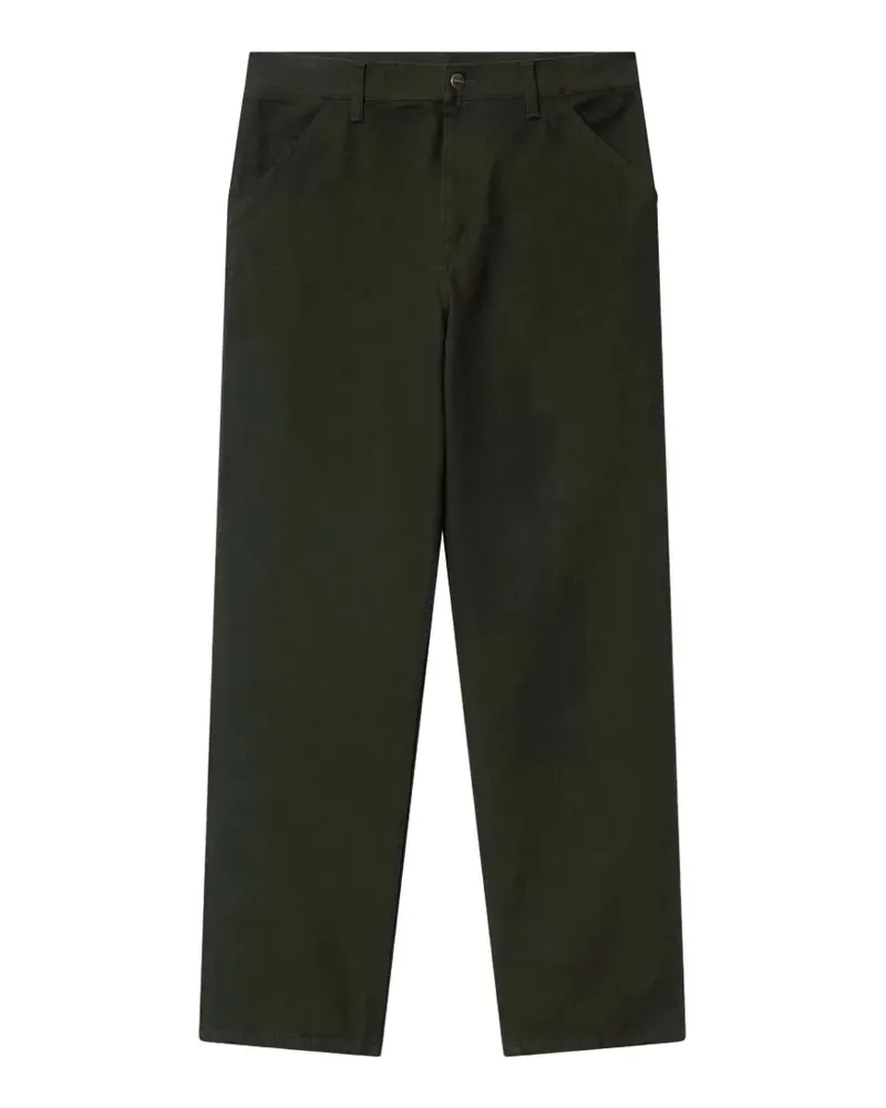 Carhartt WIP Dearborn Hose aus Canvas - Grün Grün