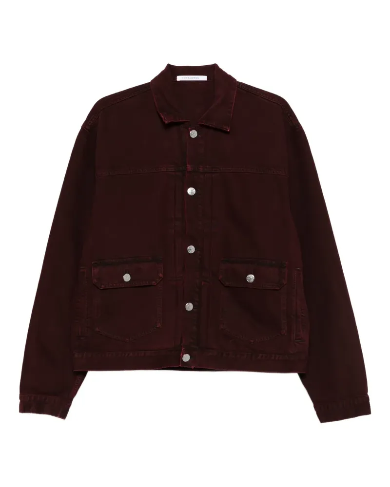 Sunflower Type 2 flap-pocket jacket - Rot Rot