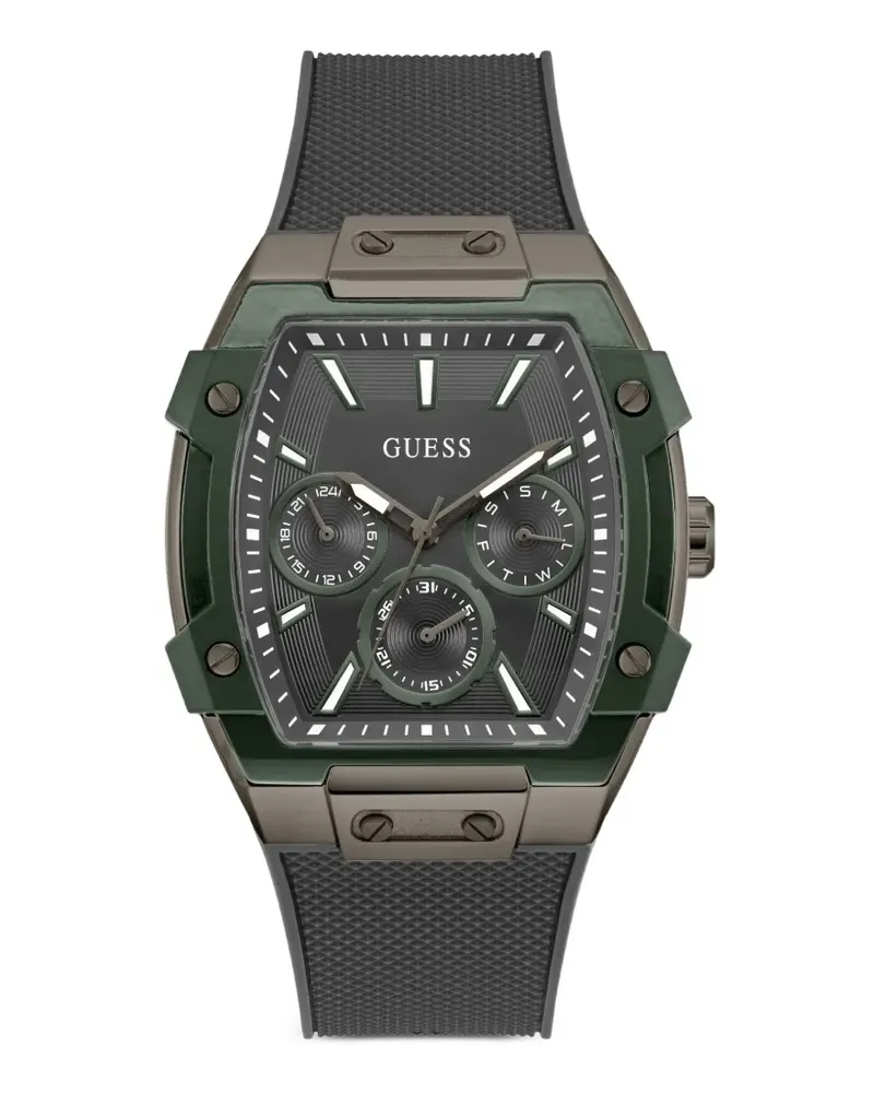 Guess Phoenix Armbanduhr 44mm - Grau Grau