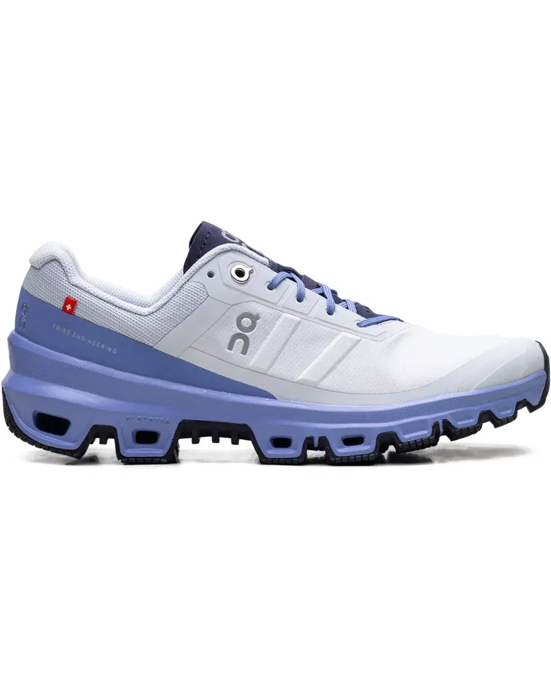ON Cloudventure Artic Sneakers - Weiß Weiß