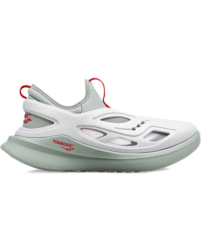 Saucony x Tombo Butterfly Sneakers - Grau Grau