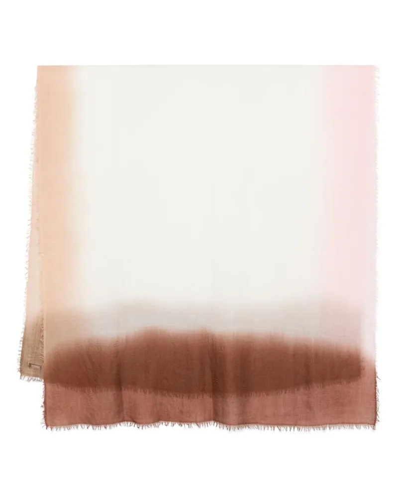 Faliero Sarti Dily Schal - Rosa Rosa