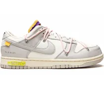 x Off-White Dunk Low Sneakers