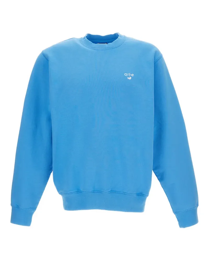 Arte Antwerp crew-neck sweatshirt - Blau Blau