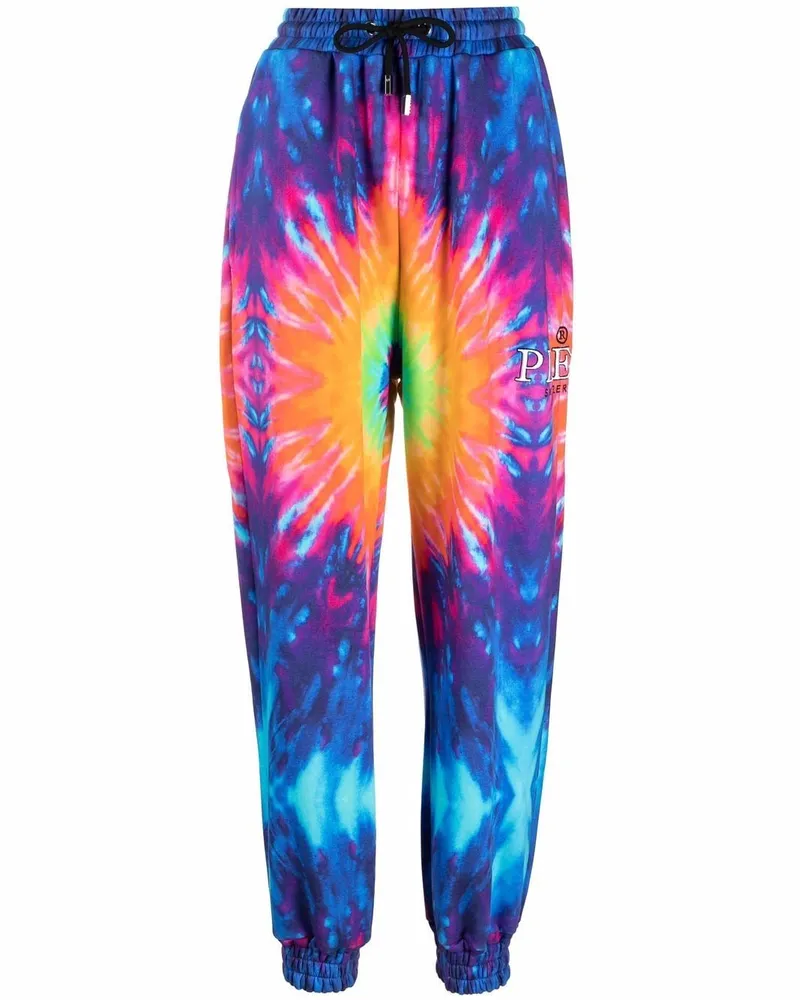Philipp Plein Klassische Jogginghose - Blau Blau