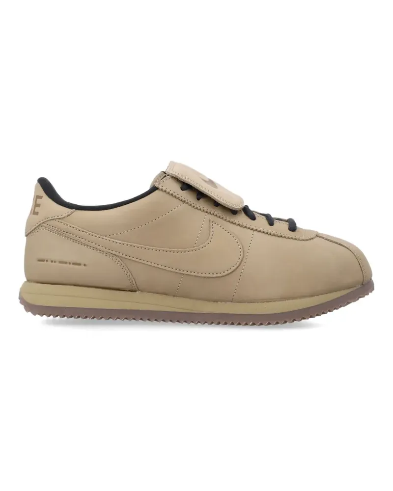 Nike Cortez Sneakers aus Leder - Nude Nude