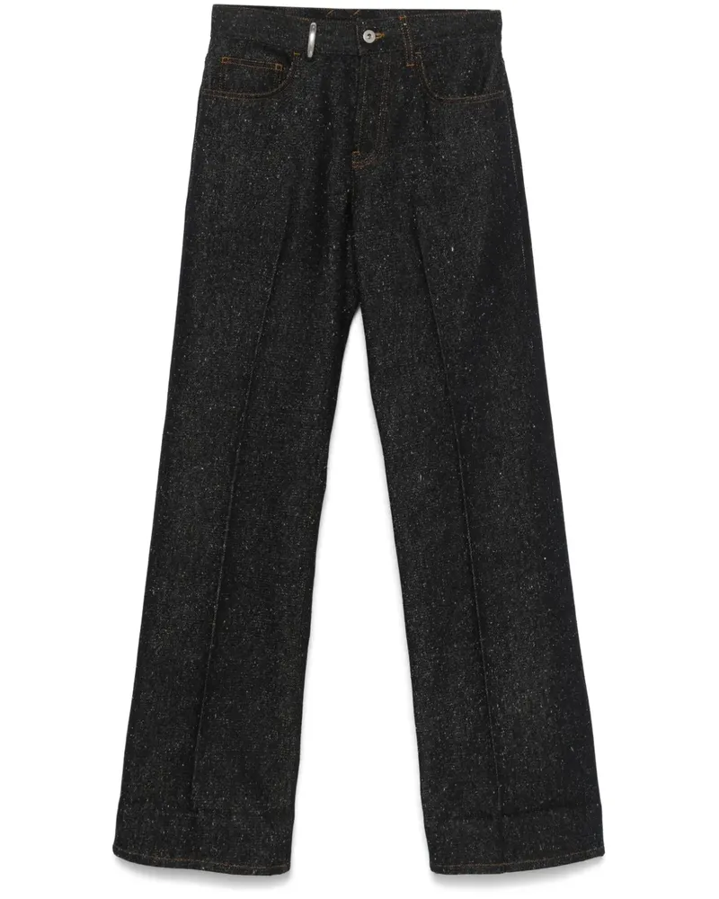 Burberry Jeans mit geradem Bein - Blau Blau