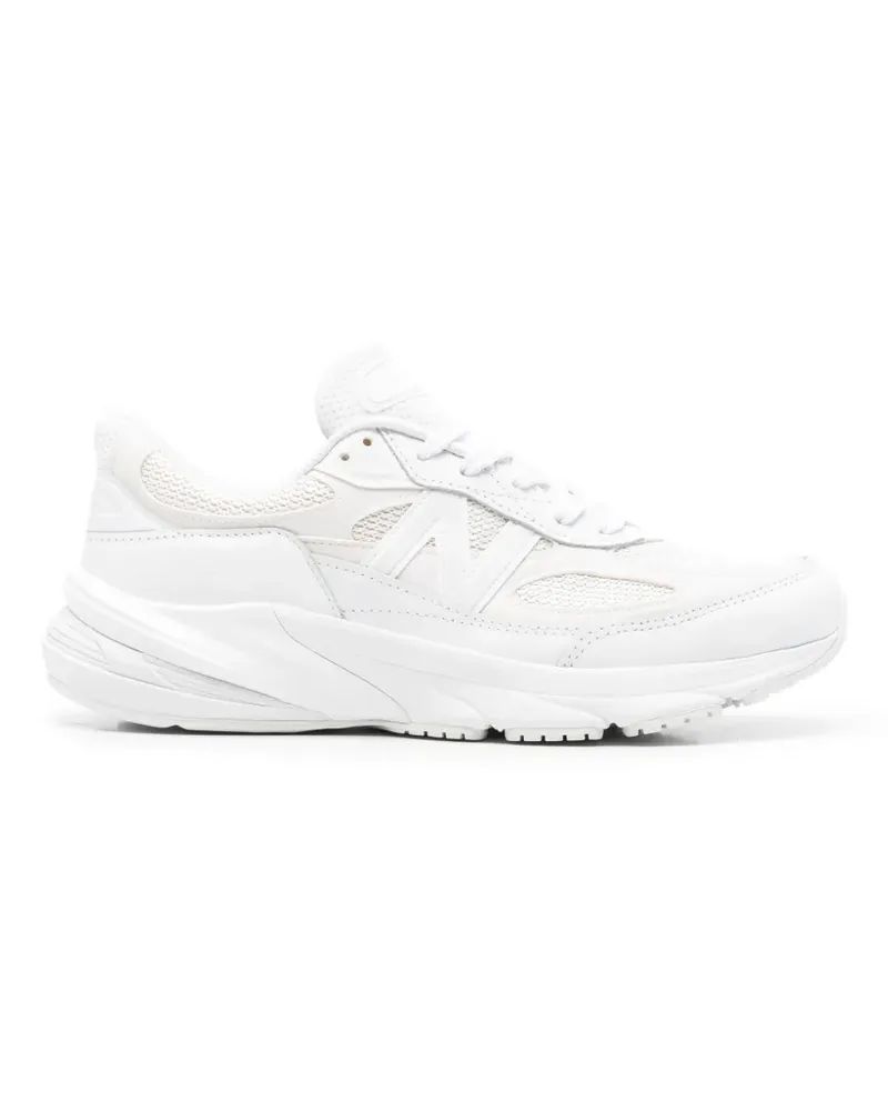 Comme des Garçons x NEW BALANCE Sneakers mit Logo-Patch - Grau Grau