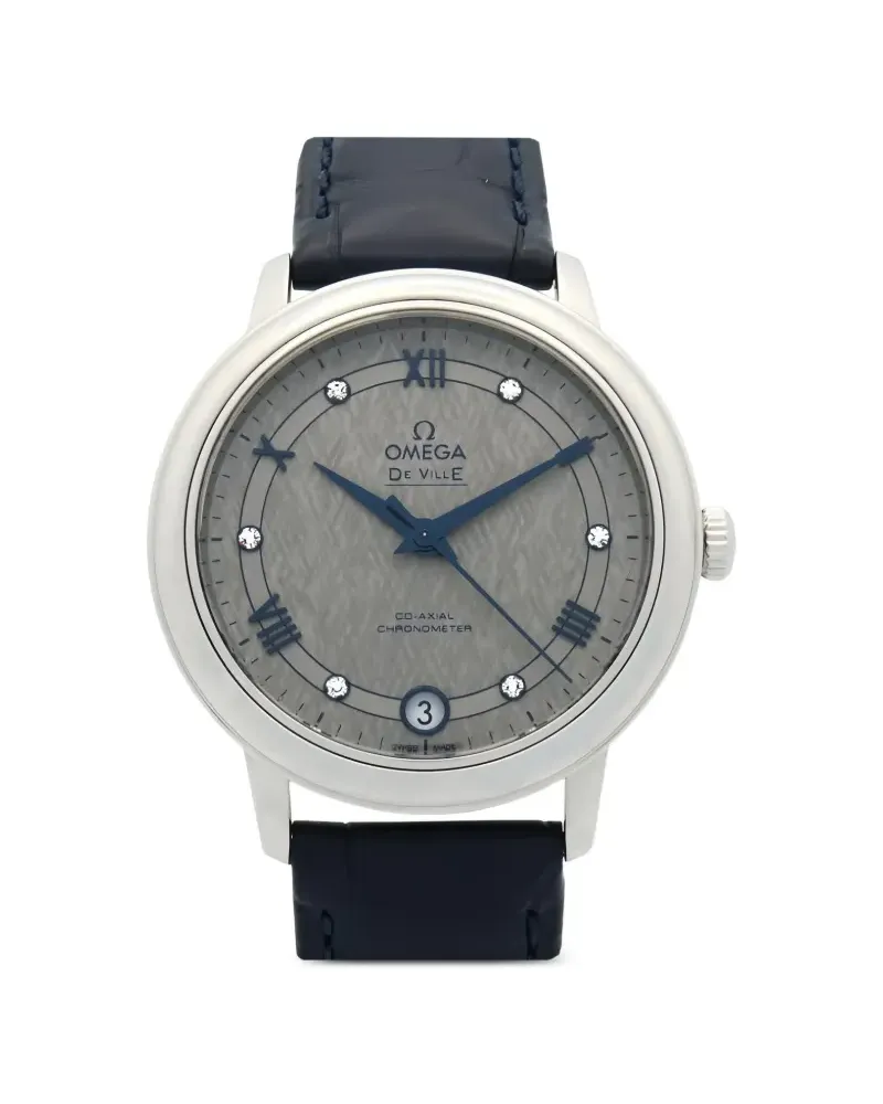 Omega De Ville Prestige watch 32.5mm - Grau Grau