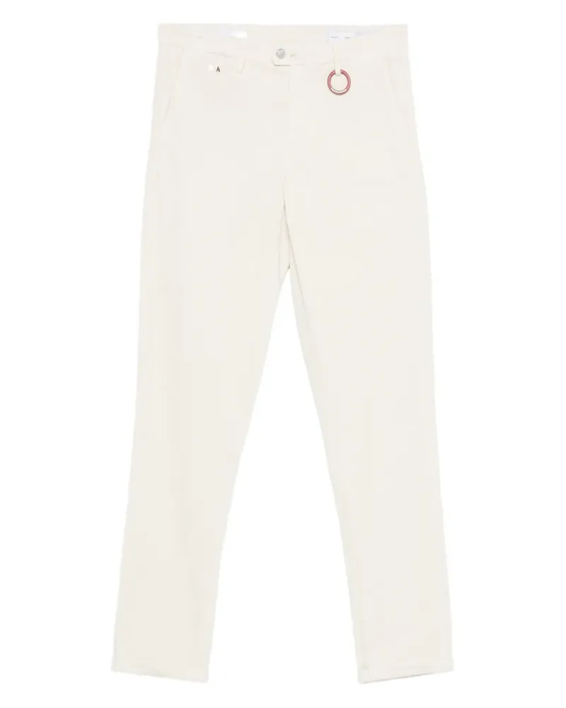 Tramarossa Hose aus Cord - Nude Nude
