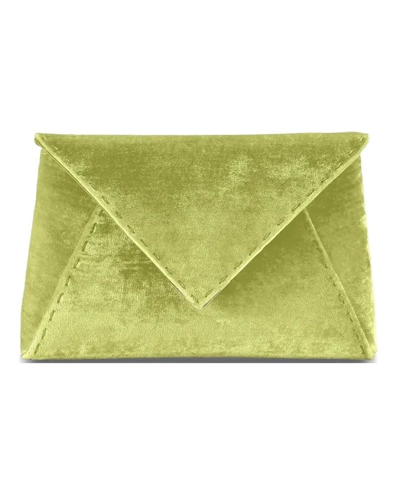 Tyler Ellis small Lee Pouchet clutch bag - Grün Grün