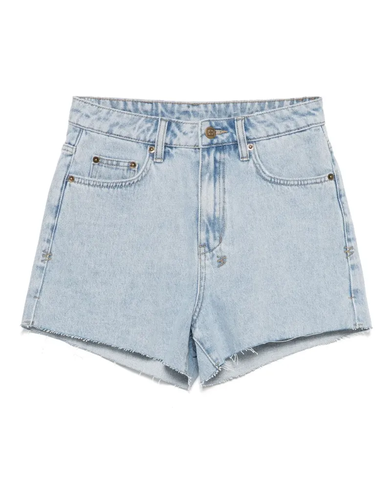 ksubi Rise'n Hi Shorts - Blau Blau