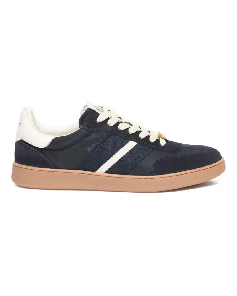 Bally Retro Crest sneakers - Blau Blau