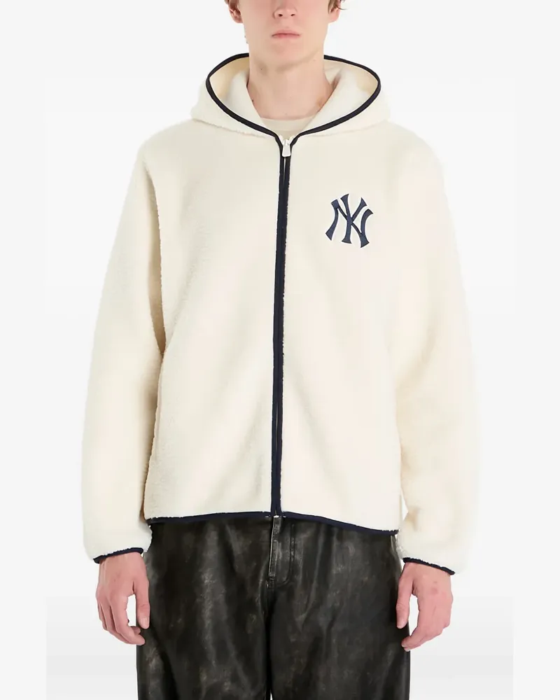 New Era x MLB New York Yankees hoodie - Nude Nude