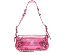 Le Cagole XS Schultertasche - Rosa