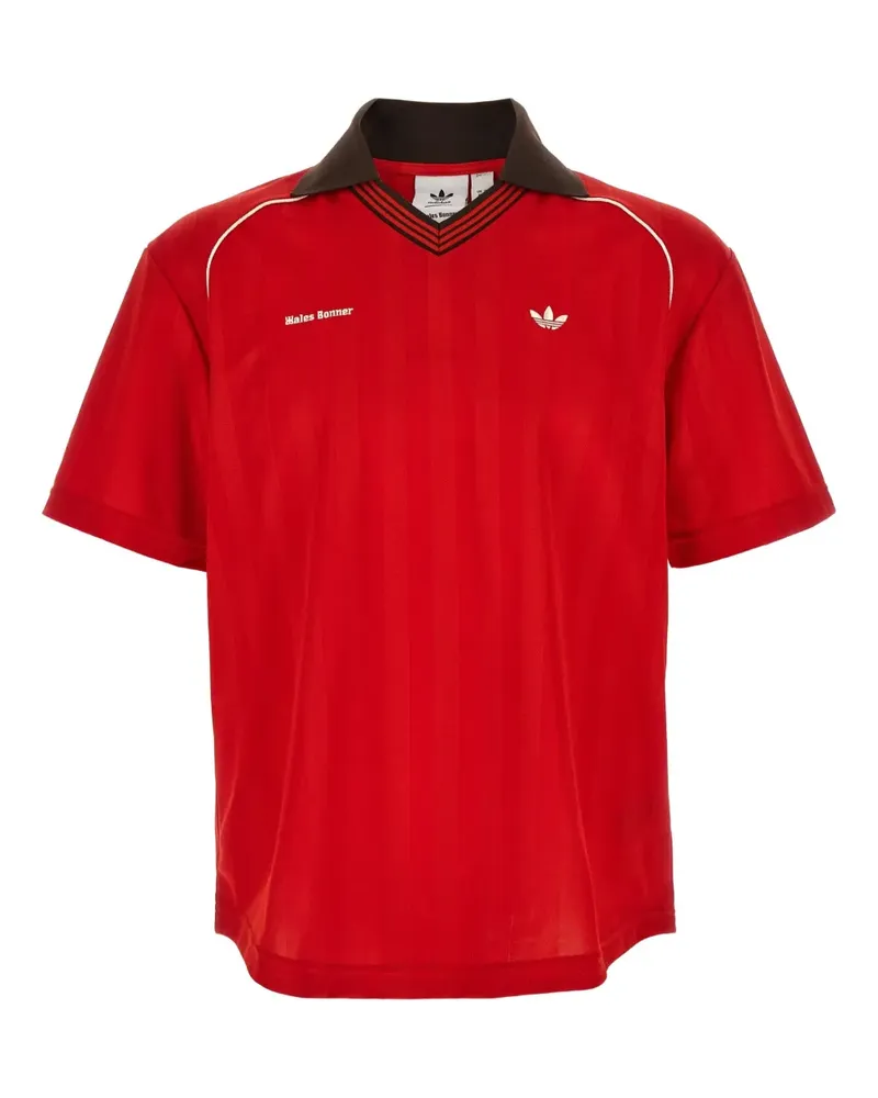 adidas x Wales Bonner Trikot - Rot Rot