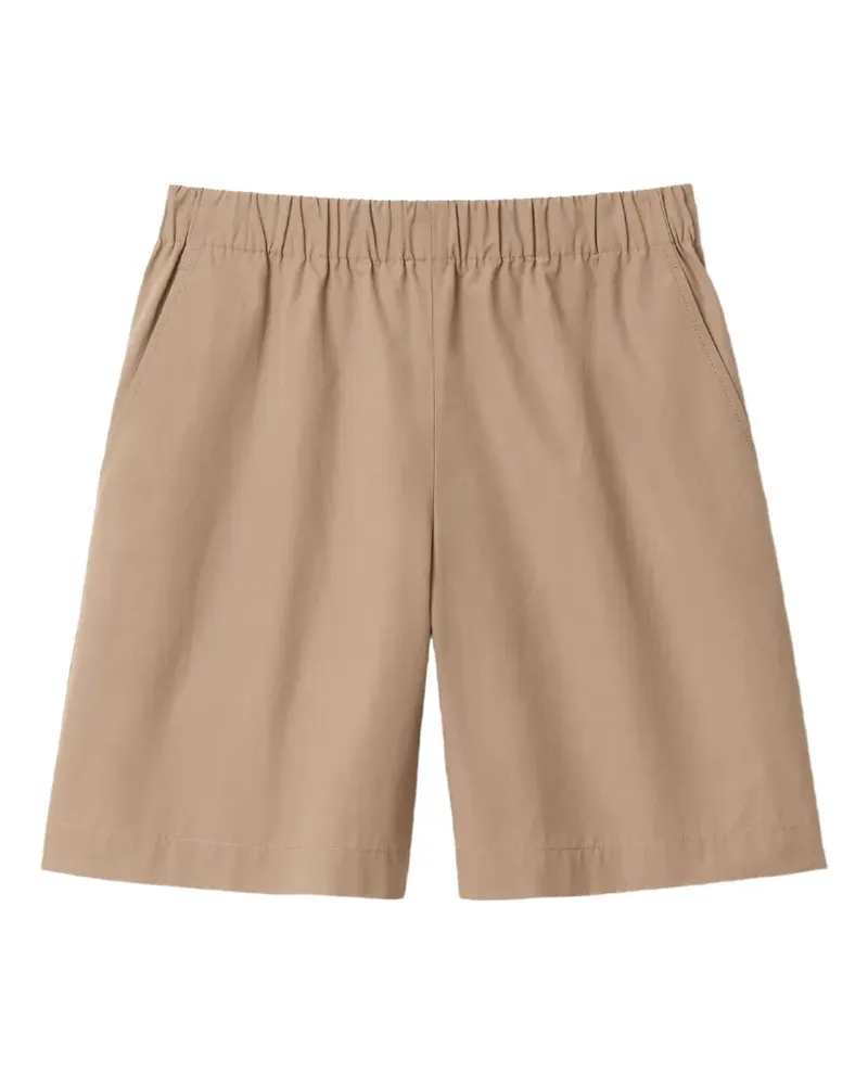 Lafayette148 Klassische Shorts - Nude Nude