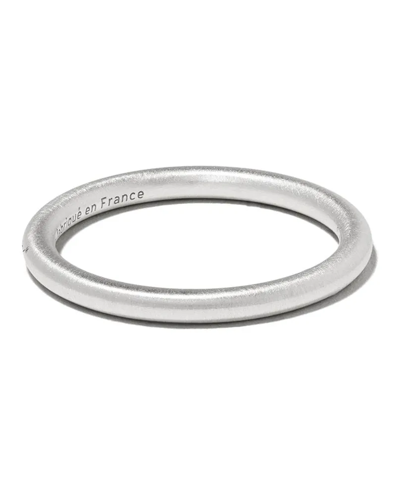 Le Gramme Le 3 Grammes' Ring - Silber Silber