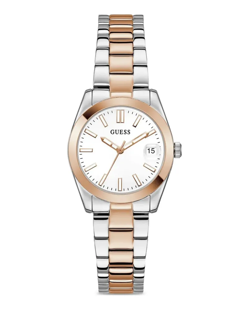 Guess Alice Armbanduhr 32mm - Weiß Weiß