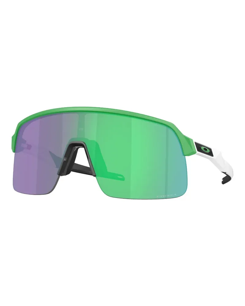 Oakley Geometrische Sutro Lite Sweep Sonnenbrille - Grün Grün