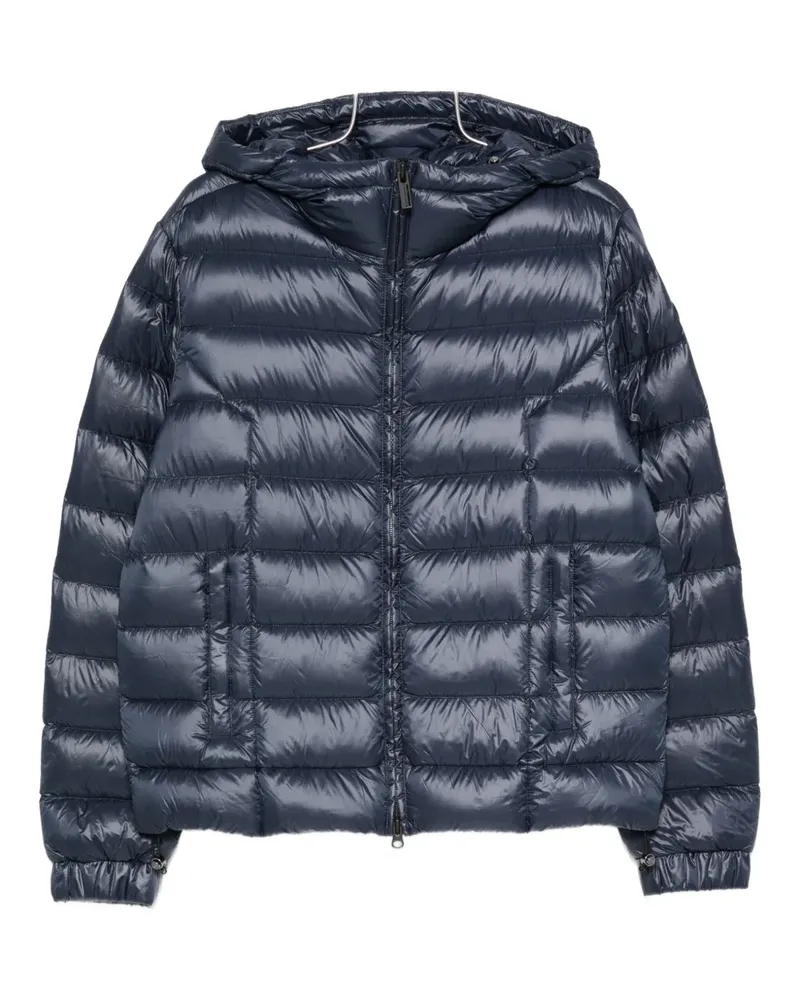 Colmar Gesteppte Kapuzenjacke - Blau Blau