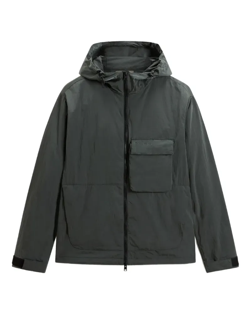 Woolrich Olmetex jacket - Grün Grün