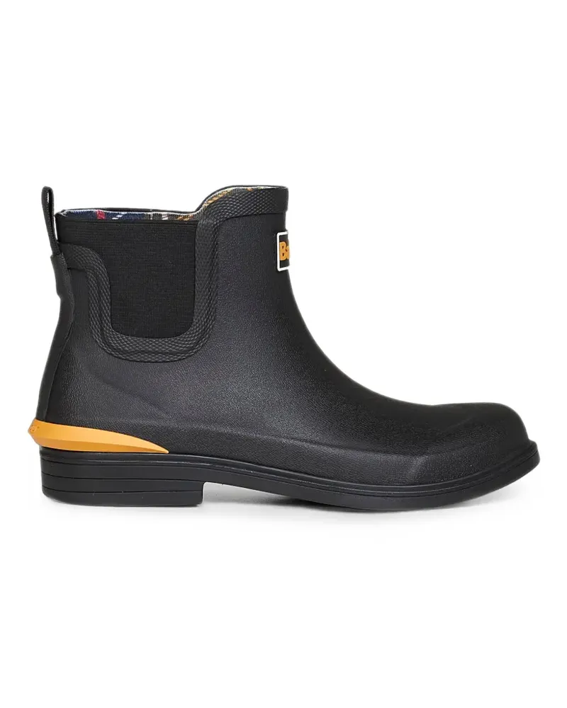 Barbour Abbeyfield elasticated-panel ankle boots - Schwarz Schwarz