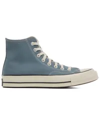 Converse Chuck 70 Hi FW24 Sneakers Blau