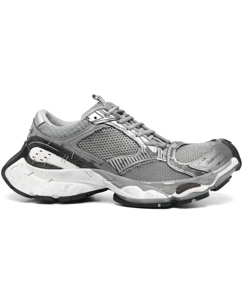 Balenciaga Stapler Sneakers - Grau Grau