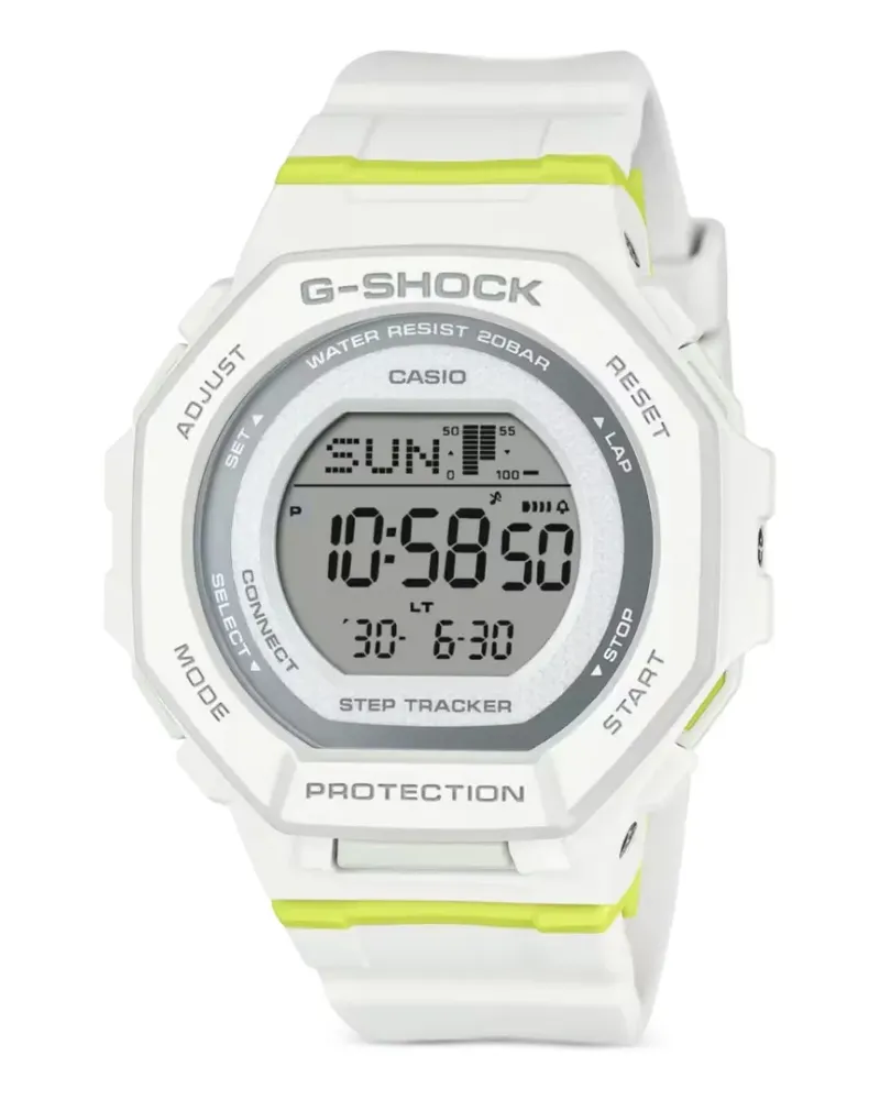 Casio G-Shock Armbanduhr 46mm - Grau Grau