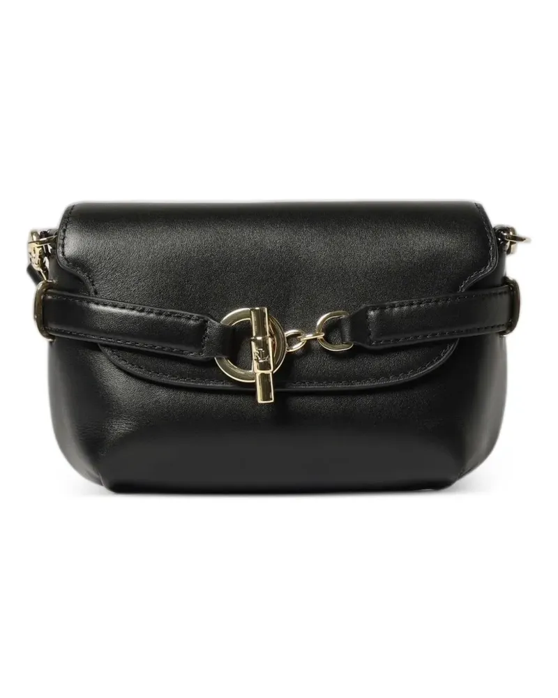 Ralph Lauren Blaike Schultertasche - Schwarz Schwarz