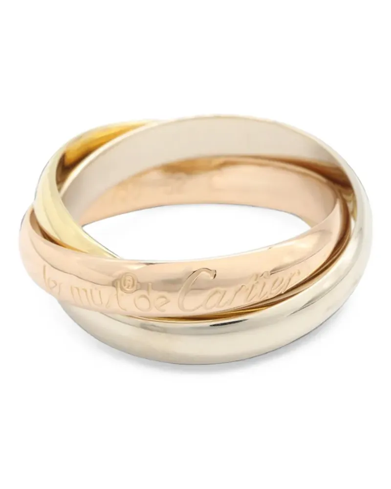 Cartier 2010s Trinity ring - Gold Gold
